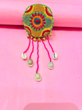 Rangrez Boho Clip - Navratri Special